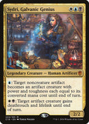 Sydri, Galvanic Genius (224) (C16)