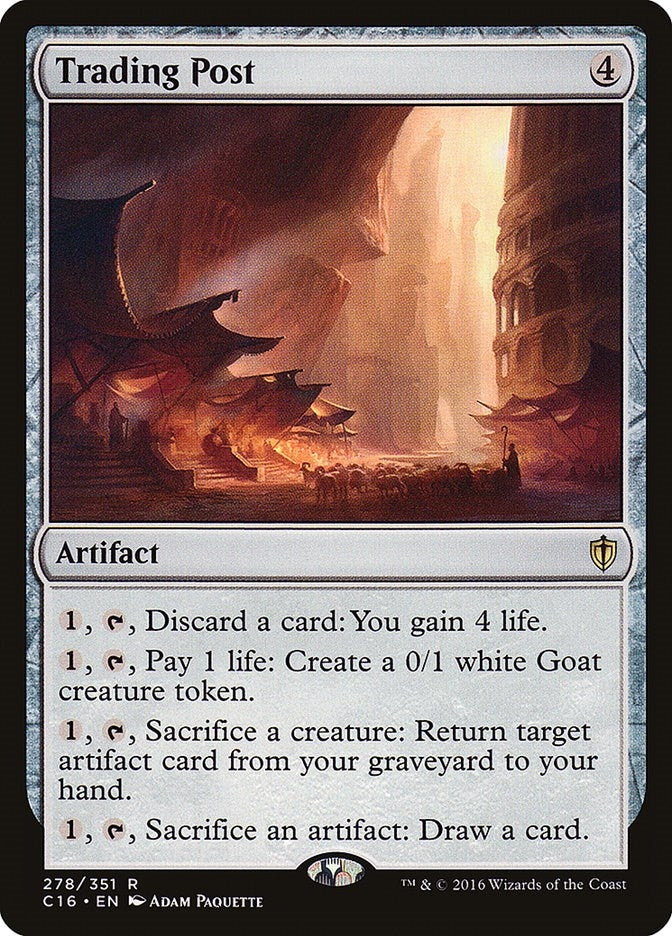 Trading Post (278) (C16)