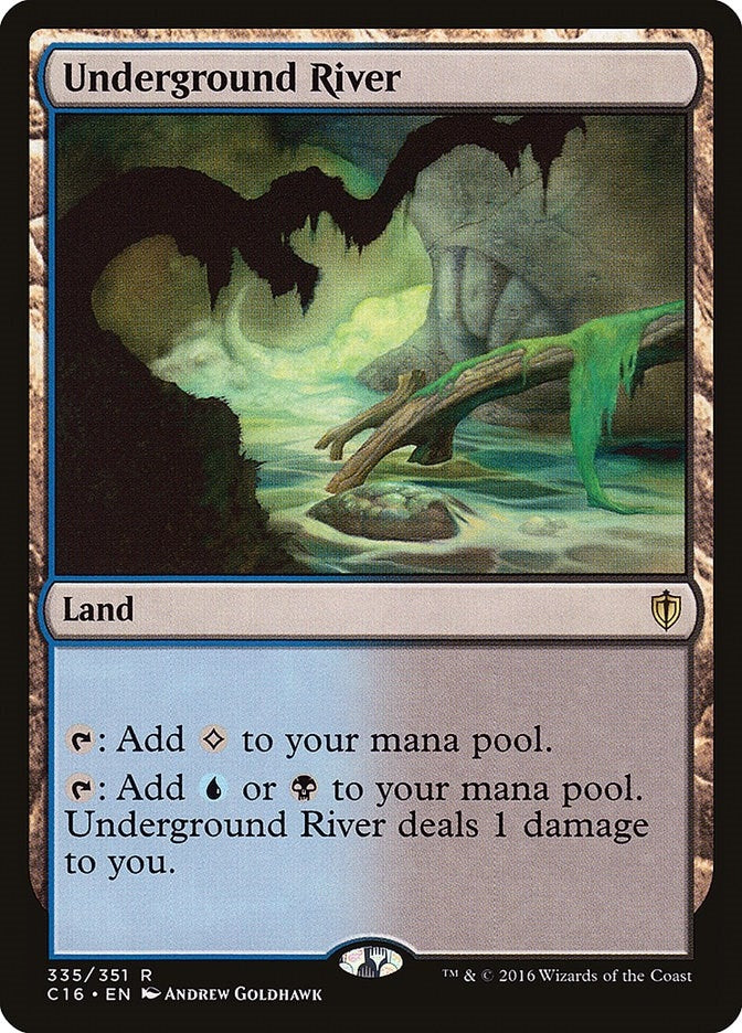 Underground River (335) (C16)