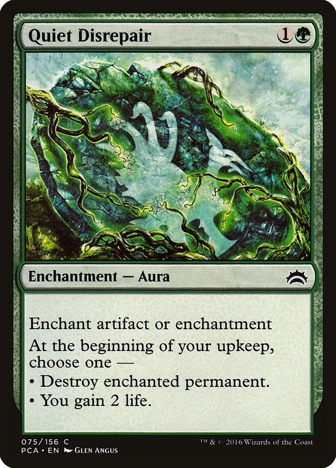 Quiet Disrepair (75) (PCA)