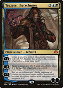 Tezzeret the Schemer (137) (AER)