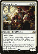 Solemn Recruit (22) (AER)