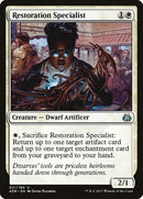 Restoration Specialist (21) (AER)
