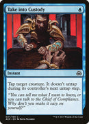 Take into Custody (47) (AER)