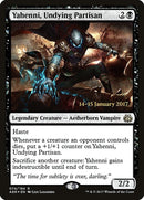 Yahenni, Undying Partisan (74) (PRE)