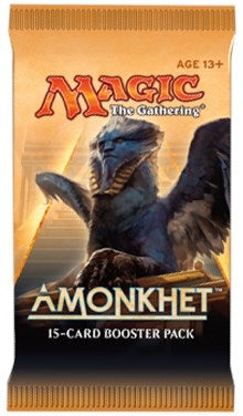 Image for Amonkhet - Booster Pack - Magic: The Gathering
