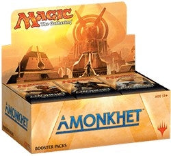 Image for Amonkhet - Booster Box - Magic: The Gathering