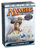 Image for Mirrodin Theme Deck - Little Bashers - Magic: The Gathering