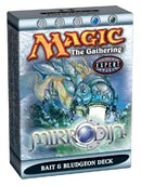 Image for Mirrodin Theme Deck - Bait & Bludgeon - Magic: The Gathering