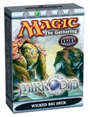 Image for Mirrodin Theme Deck - Wicked Big - Magic: The Gathering