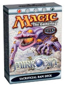 Image for Mirrodin Theme Deck - Sacrificial Bam - Magic: The Gathering