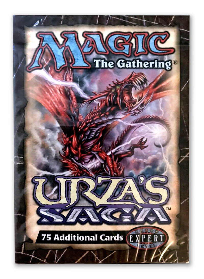Image for Urza's Saga Tournament Pack - Magic: The Gathering