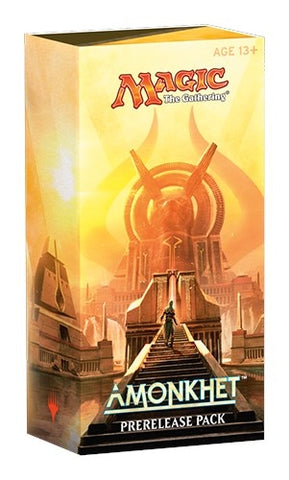 Image for Amonkhet - Prerelease Pack - Magic: The Gathering