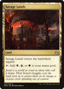 Savage Lands (243) (MM3)