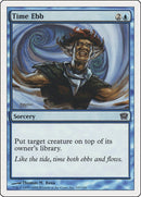 Time Ebb (107) (9ED)
