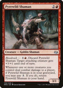 Pyrewild Shaman (106) (MM3)