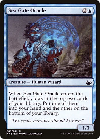 Sea Gate Oracle (48) (MM3)