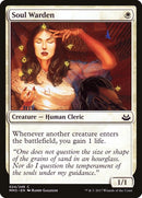 Soul Warden (24) (MM3)