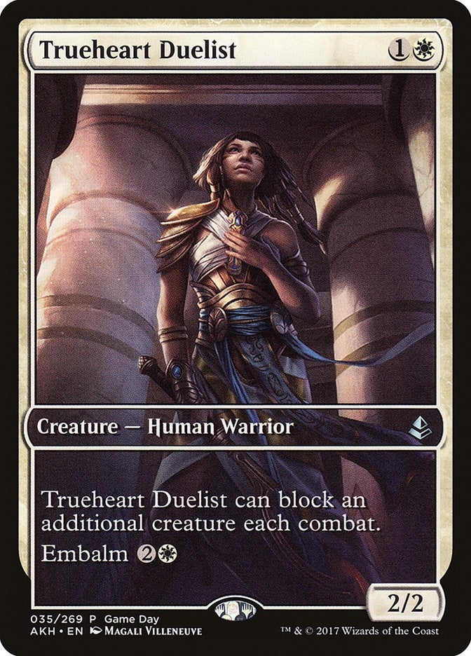Trueheart Duelist (35) (GAME)