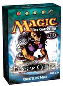 Image for Planar Chaos Theme Deck - Unraveling Mind - Magic: The Gathering