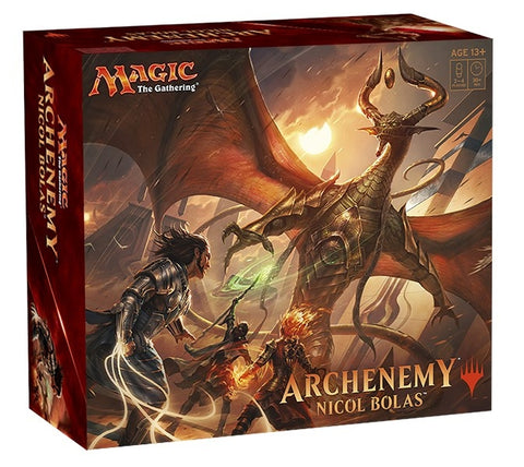 Image for Archenemy: Nicol Bolas Box Set - Magic: The Gathering