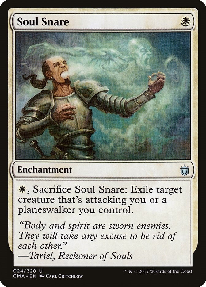 Soul Snare (24) (CMA)