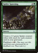 Spider Spawning (149) (CMA)