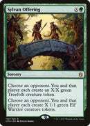 Sylvan Offering (150) (CMA)