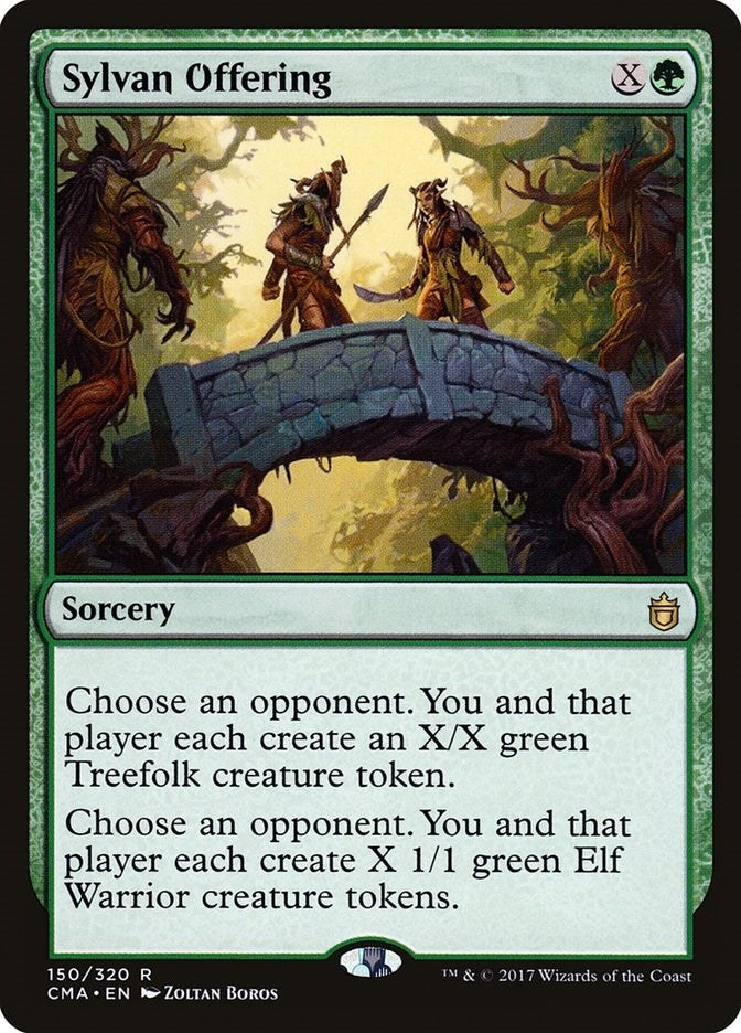 Sylvan Offering (150) (CMA)