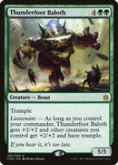Thunderfoot Baloth (155) (CMA)
