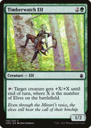 Timberwatch Elf (156) (CMA)