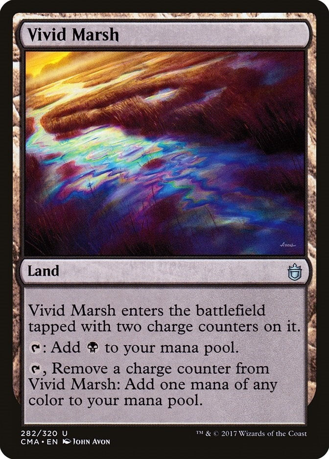 Vivid Marsh (282) (CMA)