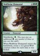 Wolfbriar Elemental (168) (CMA)