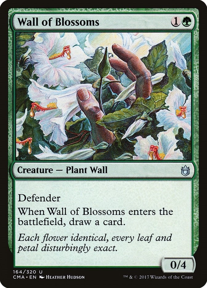 Wall of Blossoms (164) (CMA)