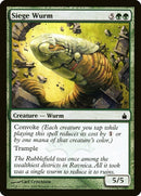 Siege Wurm (183) (RAV)