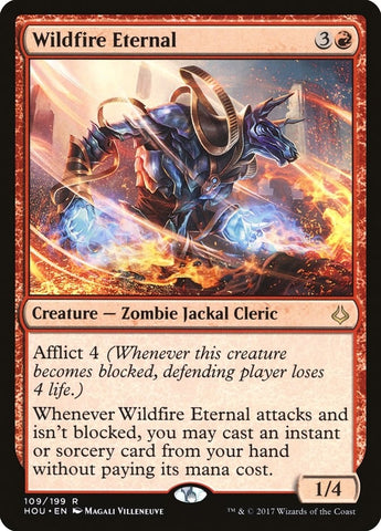 Wildfire Eternal (109) (HOU)