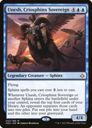 Unesh, Criosphinx Sovereign (52) (HOU)