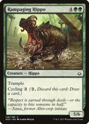 Rampaging Hippo (128) (HOU)