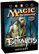 Image for Betrayers of Kamigawa Theme Deck - Spiritcraft - Magic: The Gathering