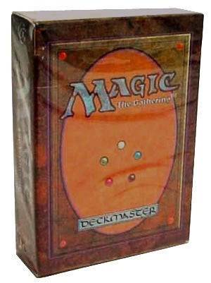 Image for Beta Edition Starter Deck - Magic: The Gathering