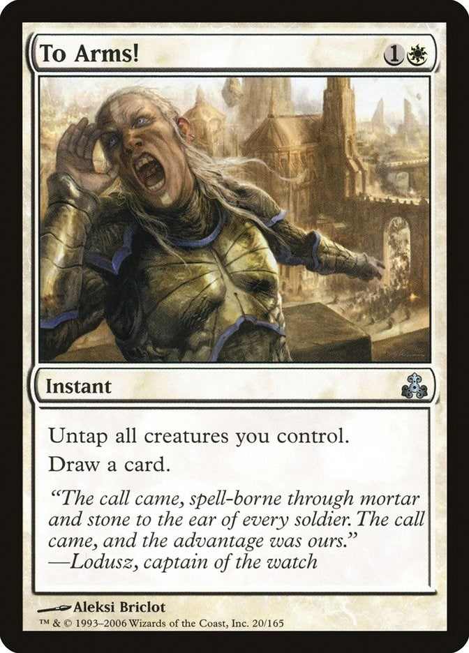 To Arms! (20) (GPT)