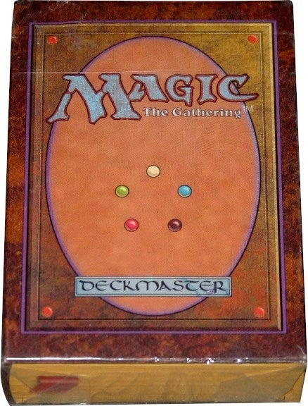 Image for Alpha Edition Starter Deck - Magic: The Gathering