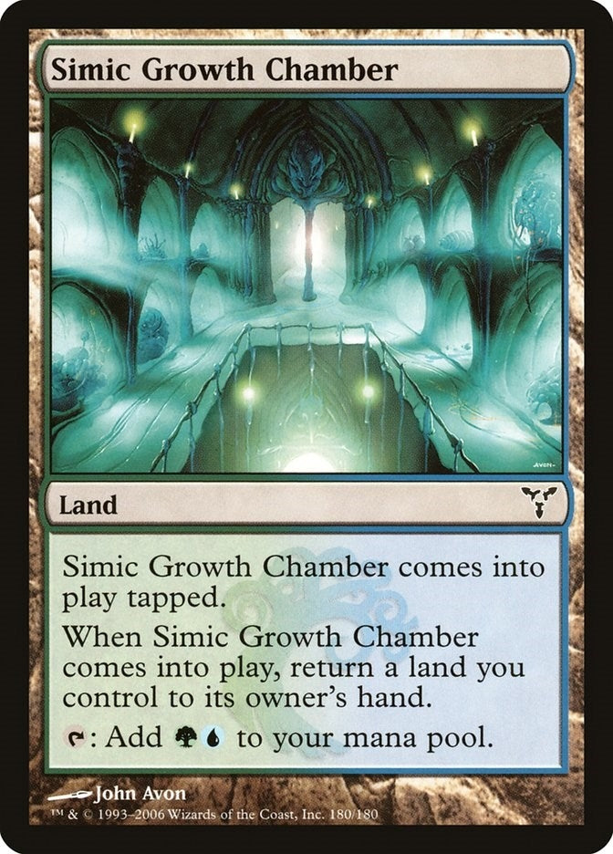 Simic Growth Chamber (180) (DIS)