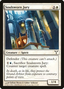 Soulsworn Jury (17) (DIS)