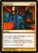 Twinstrike (134) (DIS)