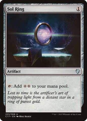 Sol Ring (223) (C17)