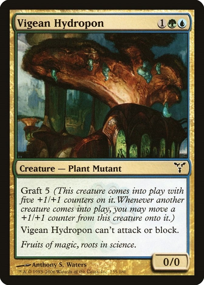 Vigean Hydropon (135) (DIS)