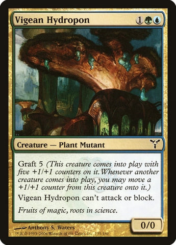 Vigean Hydropon (135) (DIS)