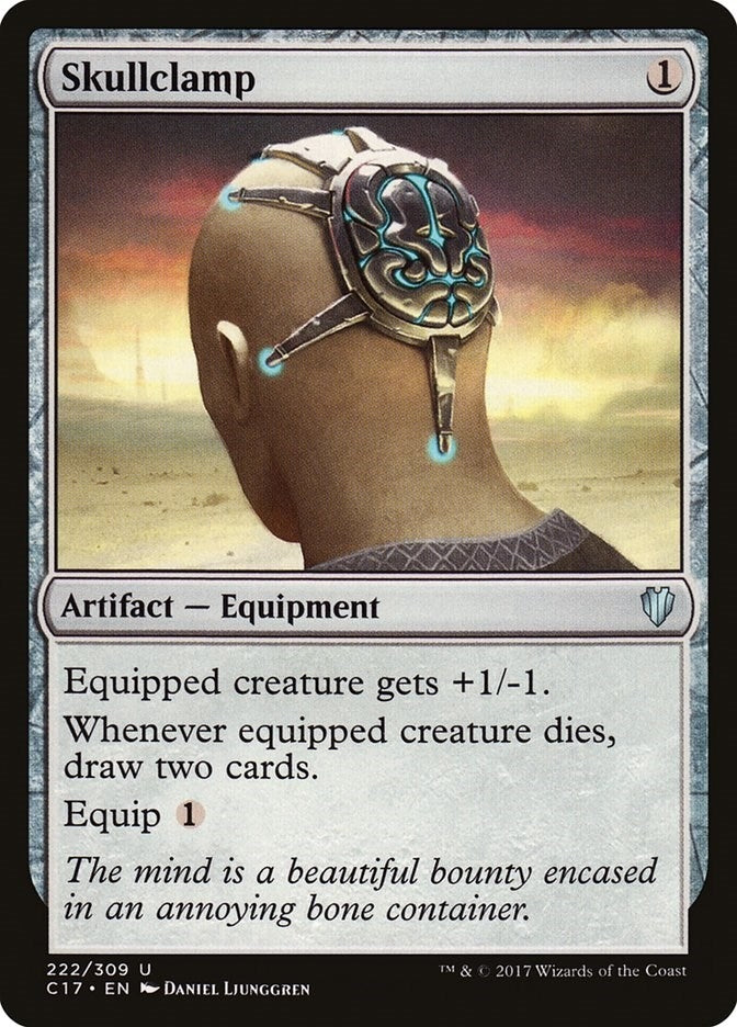 Skullclamp (222) (C17)