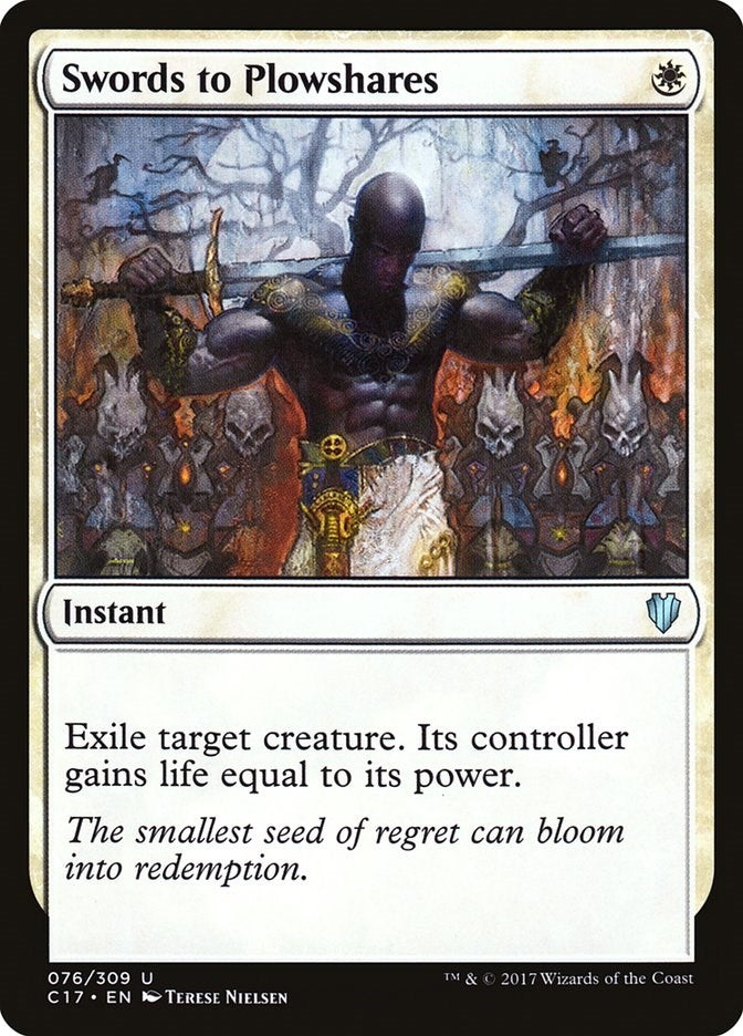 Swords to Plowshares (76) (C17)
